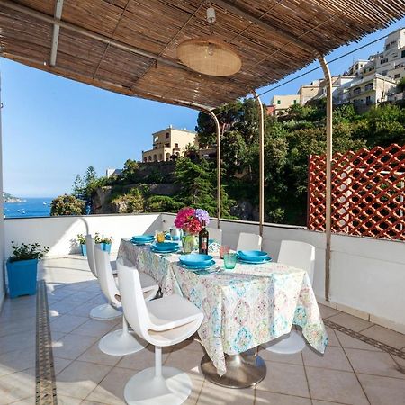 Estate4Home - Casa Gege Positano Exterior foto