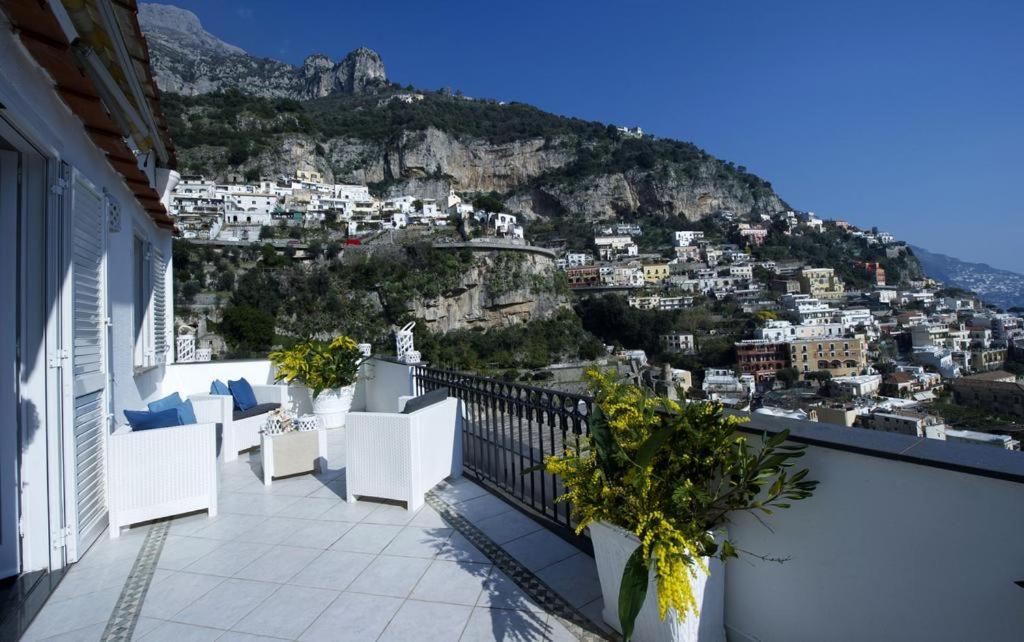 Estate4Home - Casa Gege Positano Exterior foto