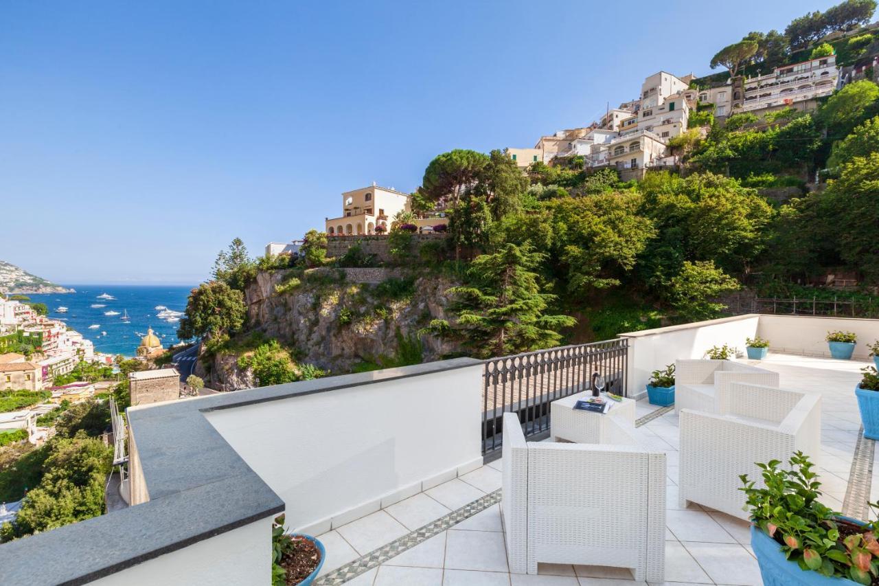 Estate4Home - Casa Gege Positano Exterior foto